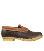 Women's Bean Boots, Slip-On Rubber Mocs - US 9946