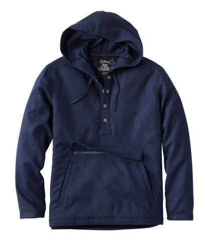 Men's Maine Guide Wool Anorak - US 7234