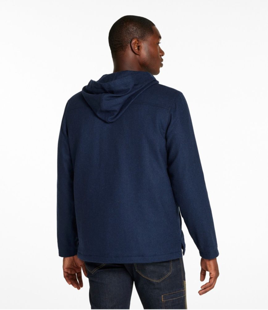 Men's Maine Guide Wool Anorak - US 7234