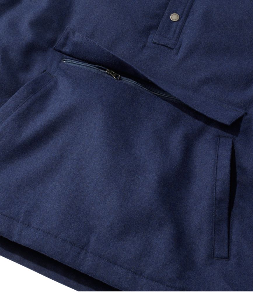 Men's Maine Guide Wool Anorak - US 7234