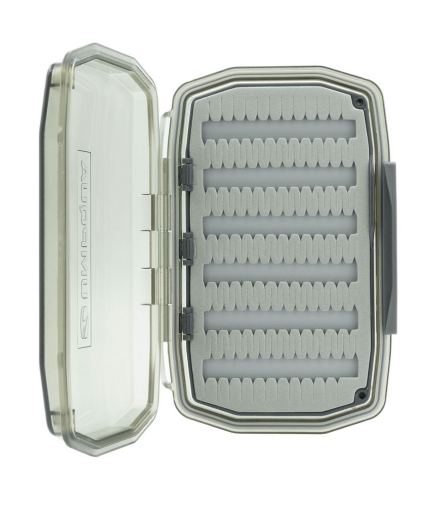 Umpqua Pro Guide Waterproof Foam Essential Fly Box, Medium - US 0617