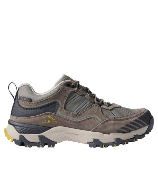 Men's Trail Model X Waterproof Hiking Shoes - US 4402