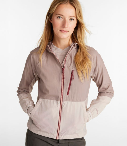 Women's Stowaway Windbreaker - US 9661
