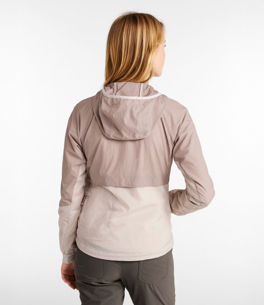 Women's Stowaway Windbreaker - US 9661