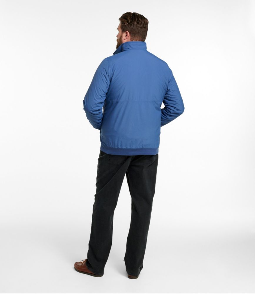 Men's Reversible Warm-Up Jacket - US 4716