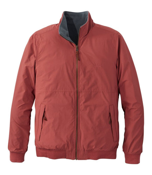 Men's Reversible Warm-Up Jacket - US 5320