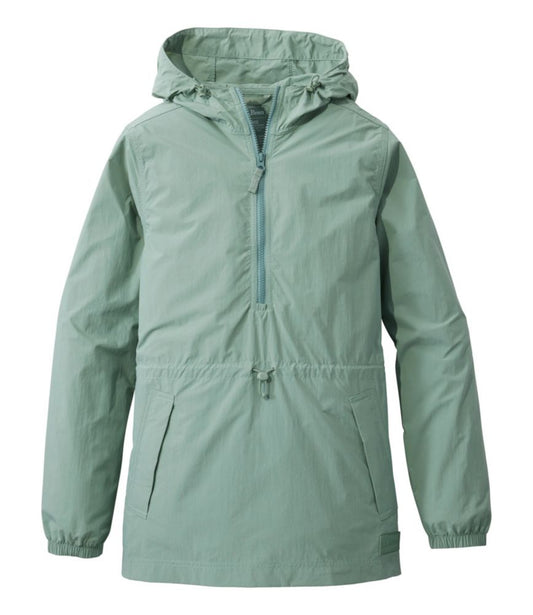 Women's Light and Airy Anorak - US 5724