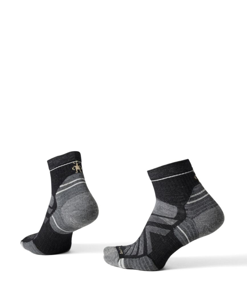 Men's Smartwool Hike Targeted Cushion Ankle Socks - US 5726