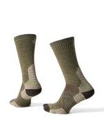 Men's Smartwool Hike Targeted Cushion Crew Socks - US 4179