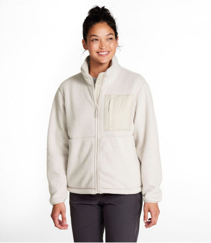 Women's Mountainside Fleece Jacket - US 7652