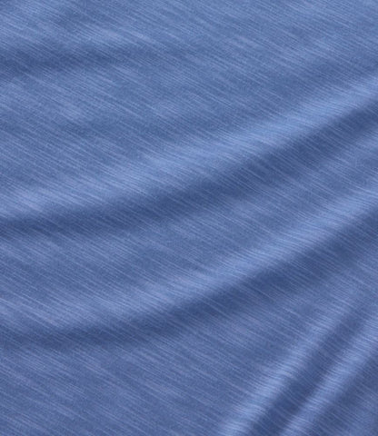 Women's Streamside Tee, Short-Sleeve Ruched Crew - US 4259