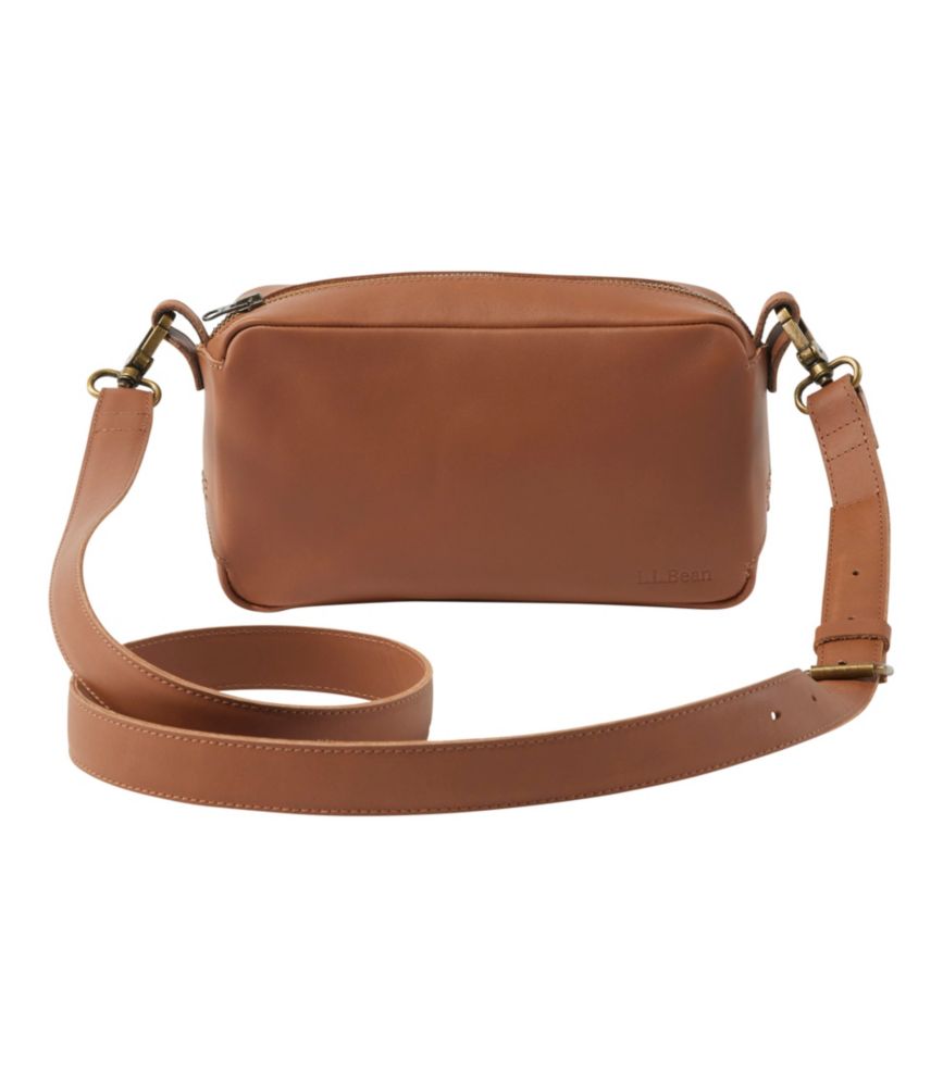 207 Leather Crossbody - US 5390