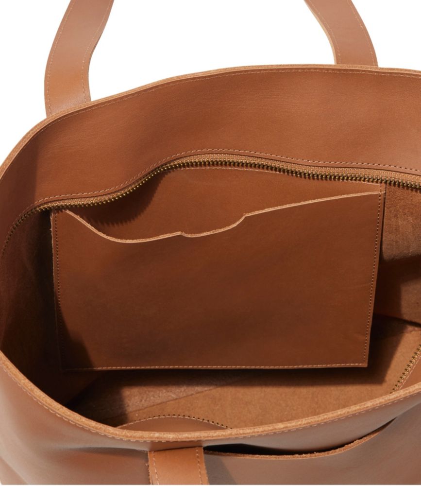 207 Leather Tote - US 3192