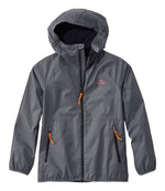 Kids' Wind and Rain Jacket, Lined - US 1706