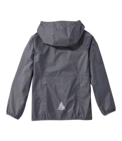 Kids' Wind and Rain Jacket, Lined - US 1706