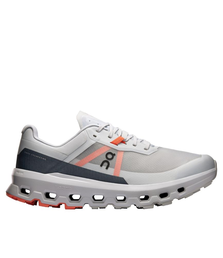 Men's On Cloudvista Trail Running Shoes - US 4489