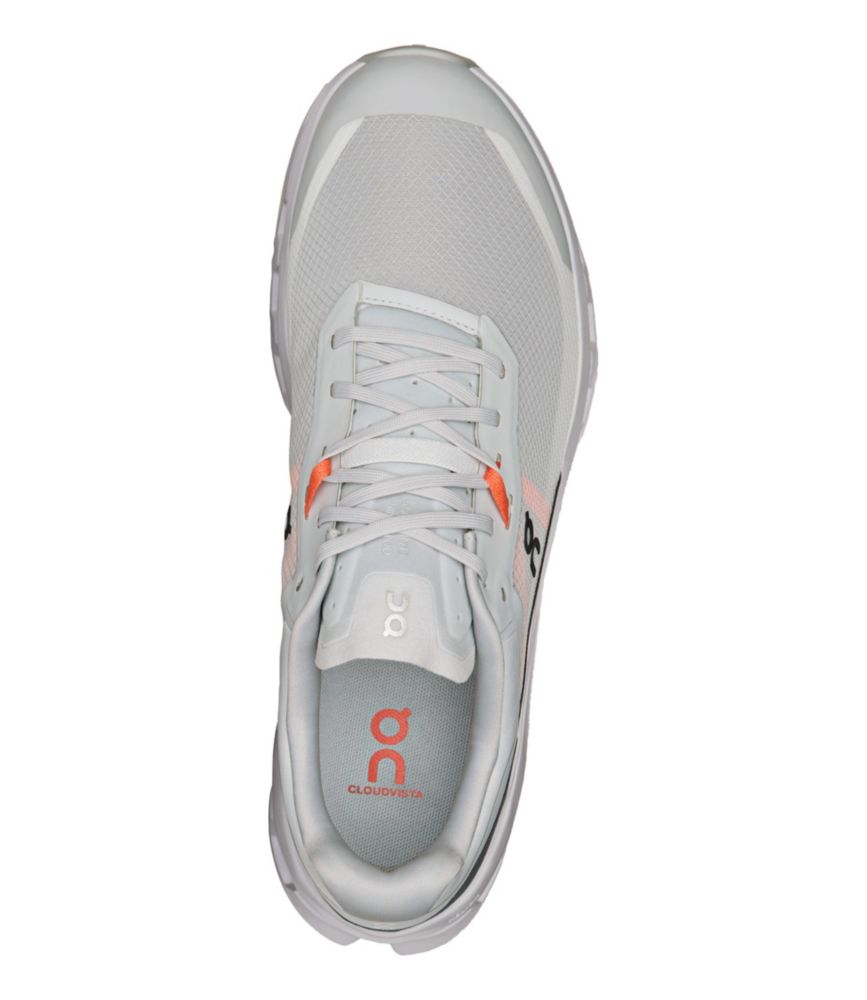 Men's On Cloudvista Trail Running Shoes - US 4489