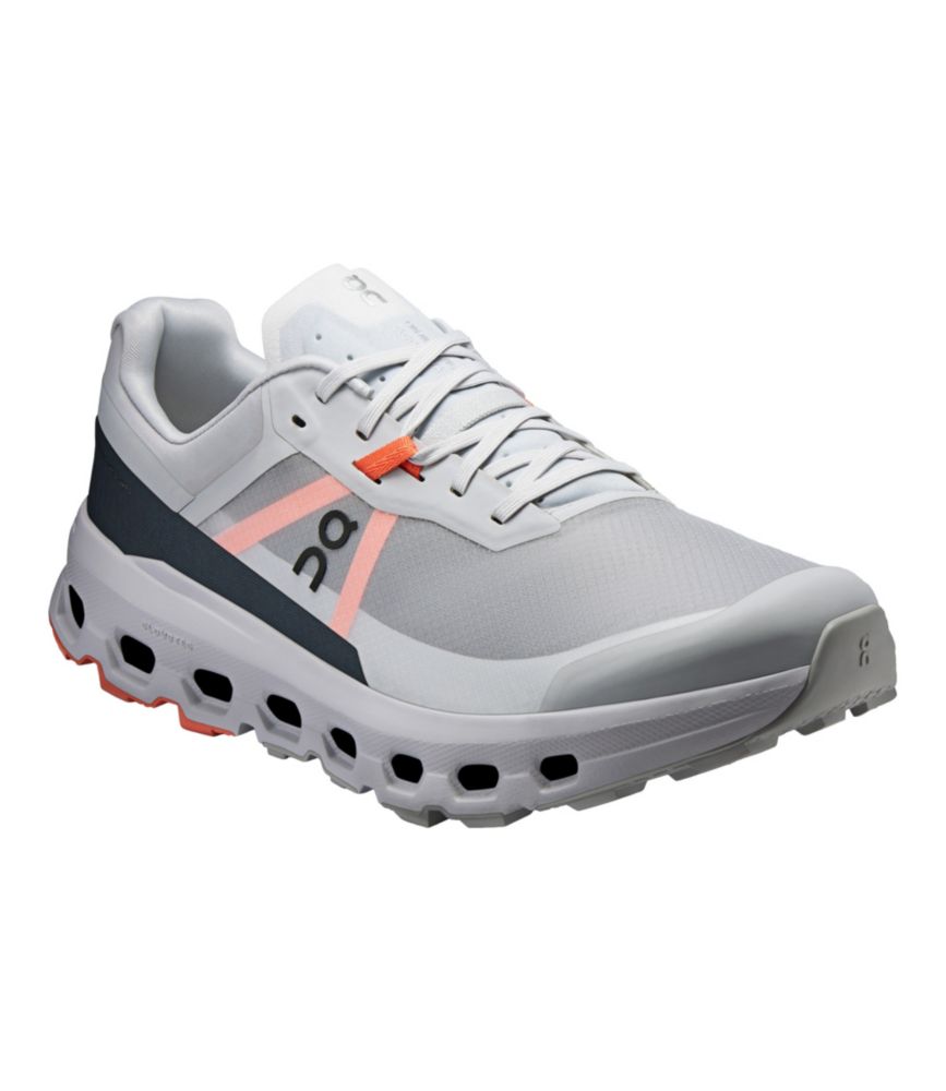 Men's On Cloudvista Trail Running Shoes - US 4489