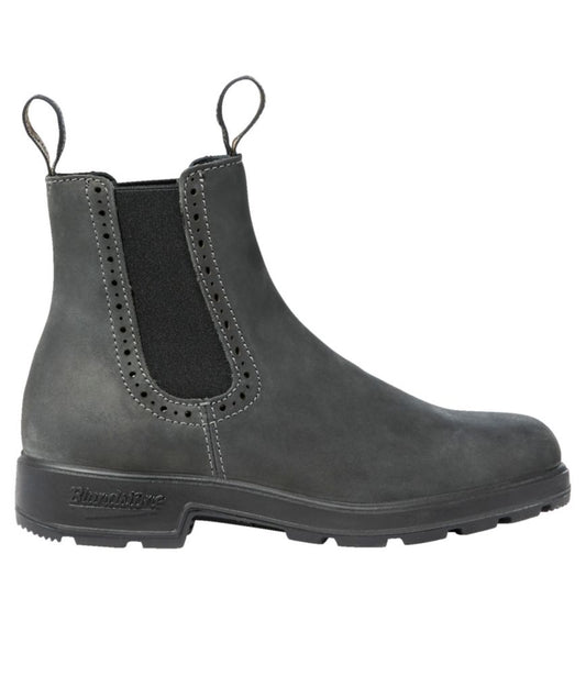 Women's Blundstone 9500 High Top Chelsea Boots - US 5607