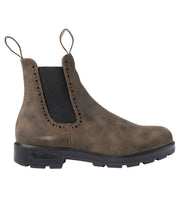 Rustic Brown