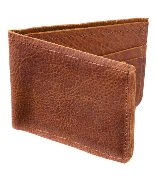 Rogue Heritage Bison Leather Wallet - US 2678