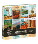 National Parks Memory Game - US 4425