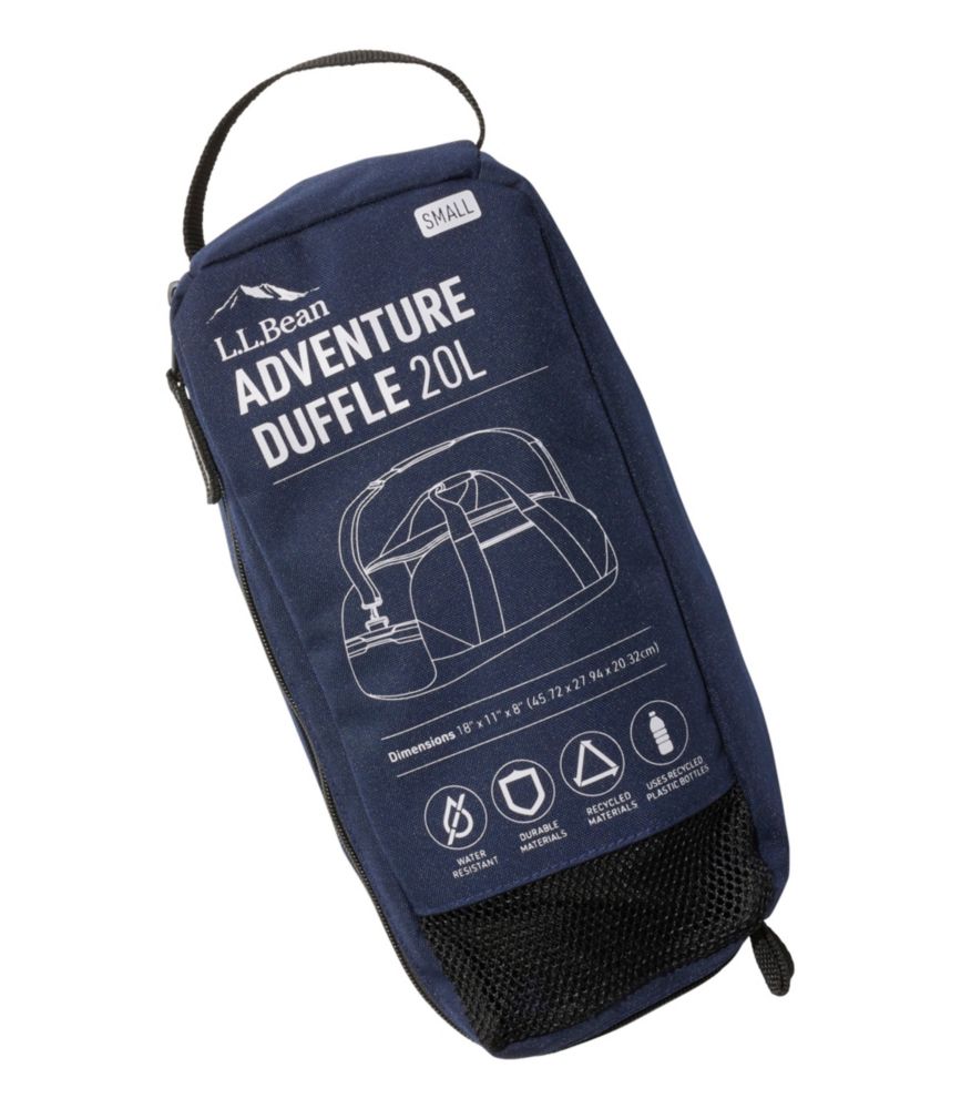 Adventure Duffle, Small, 20L - US 3824