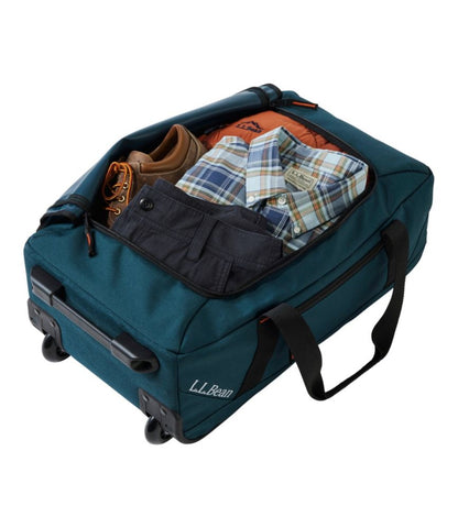 Adventure Rolling Duffle Bag, Medium, 40L - US 0030