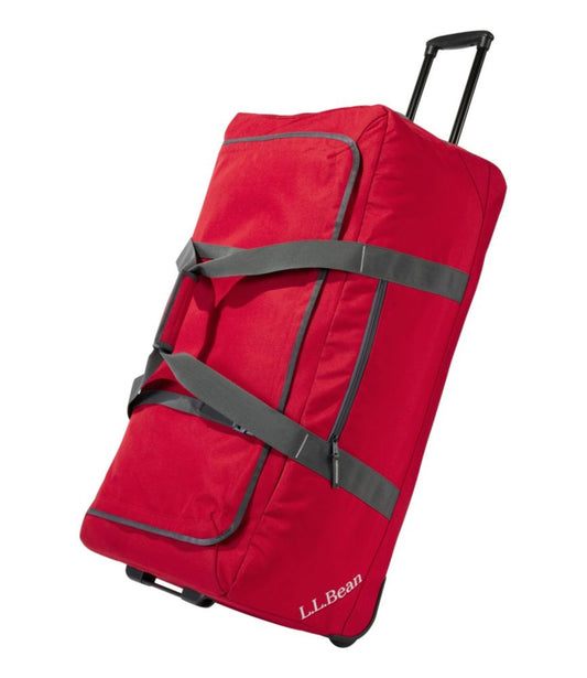Adventure Rolling Duffle Bag, XX-Large, 135L - US 7162