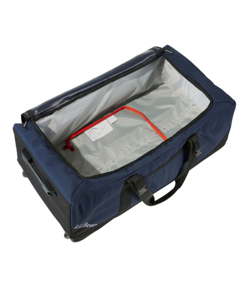 Adventure Rolling Duffle Bag, XX-Large, 135L - US 9489