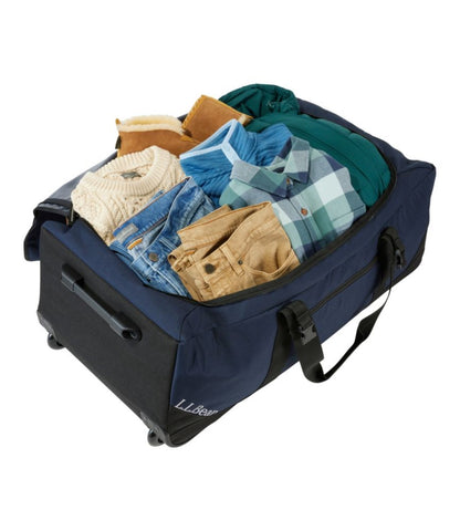 Adventure Rolling Duffle Bag, XX-Large, 135L - US 9489