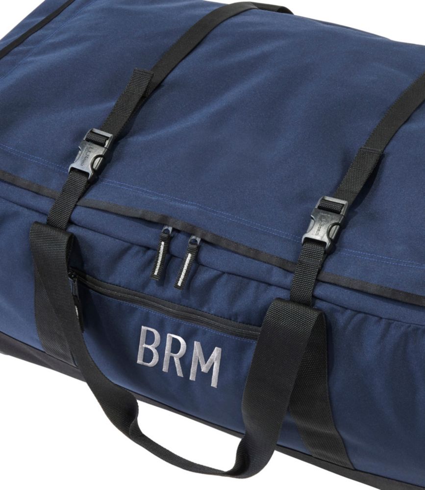 Adventure Rolling Duffle Bag, XX-Large, 135L - US 9489