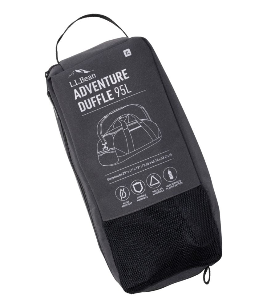 Adventure Duffle, X-Large, 95L - US 5992