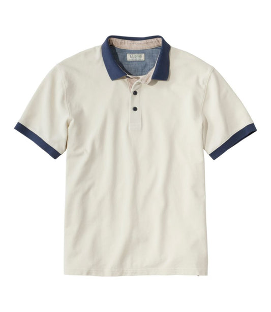 Men's Casco Bay Rugged Polo, Short-Sleeve - US 1372