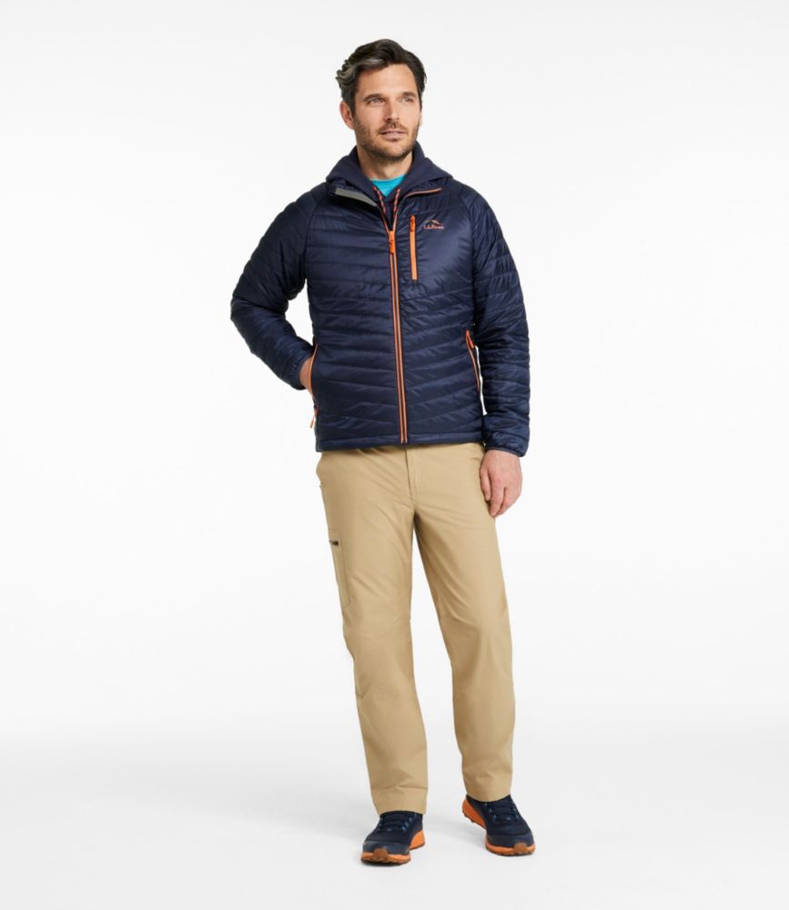 Men's PrimaLoft Packaway Jacket - US 8285