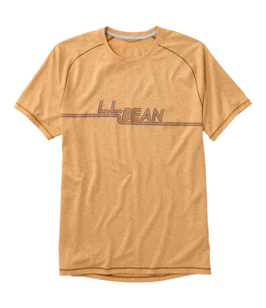 Men's Bean's Access Trail Tee, Graphic - US 7259
