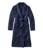 Women's Quilted Robe - US 2113
