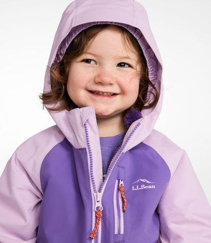 Toddlers' Fleece-Lined 3-in-1 Jacket - US 3744