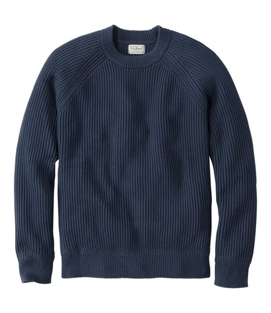 Men's Mariner Rib Crew Sweater - US 5298