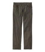 Men's BeanFlex® Performance Canvas Pants, Five-Pocket, Standard Fit - US 3059