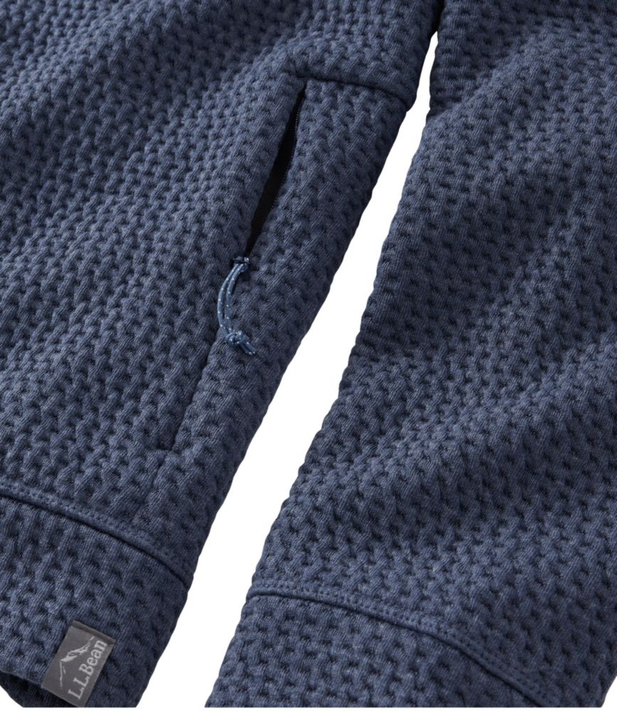 Men's Ridgeknit Full-Zip Jacket - US 7529