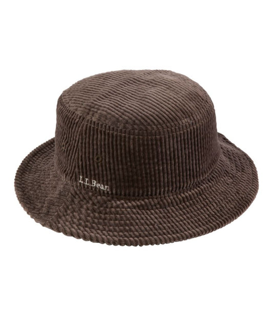 Kids' Bean's Cord Bucket Hat - US 9856