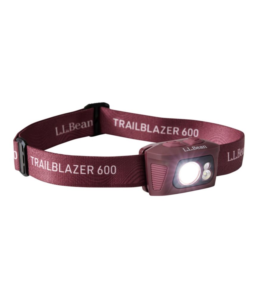 Trailblazer 600 Headlamp - US 3730