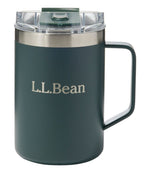 L.L.Bean Insulated Camp Mug, 16 oz. - US 0518