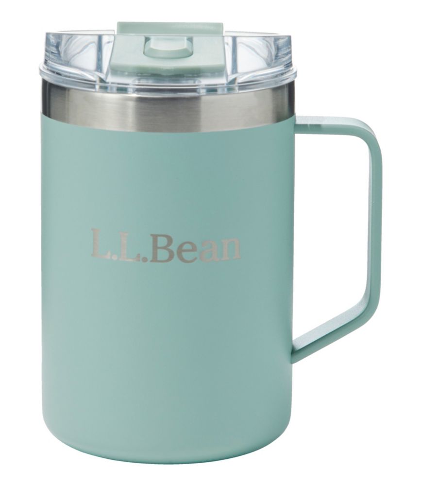 L.L.Bean Insulated Camp Mug, 16 oz. - US 3244