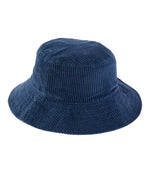 Adults' Cotton Corduroy Bucket Hat - US 7723