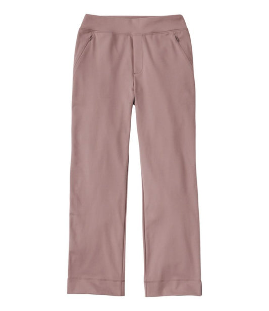 Women's Go-Anywhere Pants, High-Rise Straight-Leg Ankle - US 4732