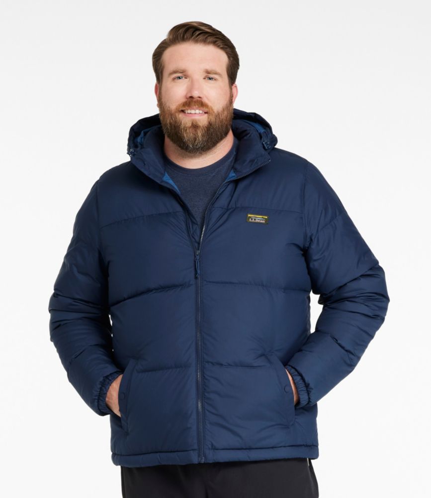 Men's Mountain Classic Down Jacket - US 7365