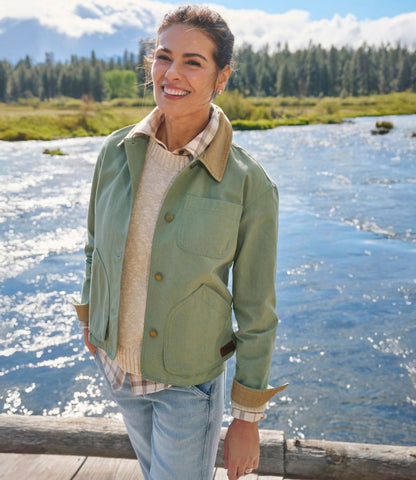 Women's Lightweight Field Jacket - US 5461