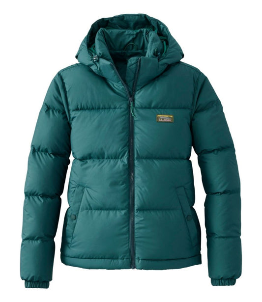 Women's Mountain Classic Down Jacket - US 0184